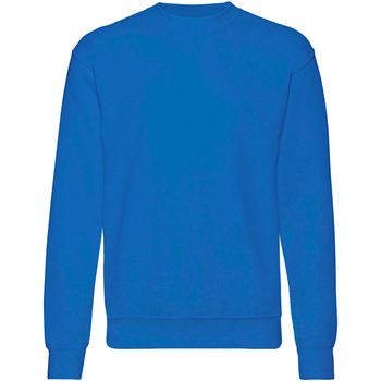Vêtements Homme Sweats Plaids / jetés 62202 Bleu