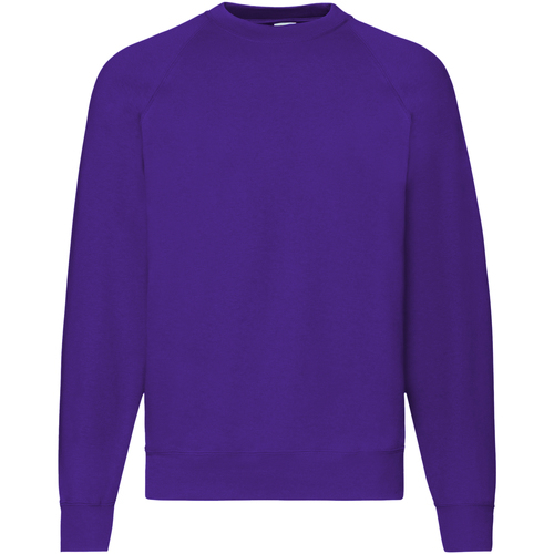 Vêtements Homme Sweats T-shirts & Polosm Classic Violet