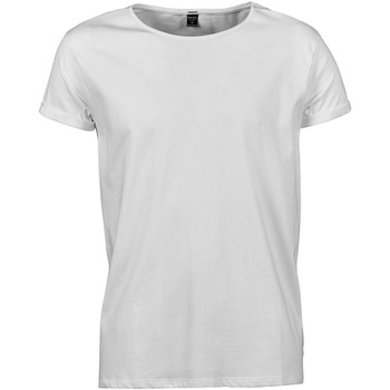 Vêtements Homme T-shirts manches longues Tee Jays TJ5062 Blanc