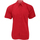 Vêtements Homme Chemises manches courtes Mules / Sabots hommem 65116 Rouge