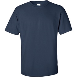 Vêtements Homme T-shirts manches courtes Gildan Ultra Bleu marine