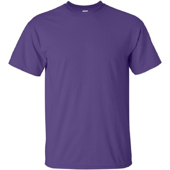 Vêtements Homme T-shirts manches courtes Gildan Ultra Violet