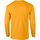 Vêtements Homme T-shirts manches longues Gildan 2400 Multicolore