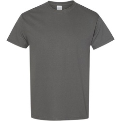 Vêtements Homme T-shirts manches courtes Gildan Heavy Gris foncé