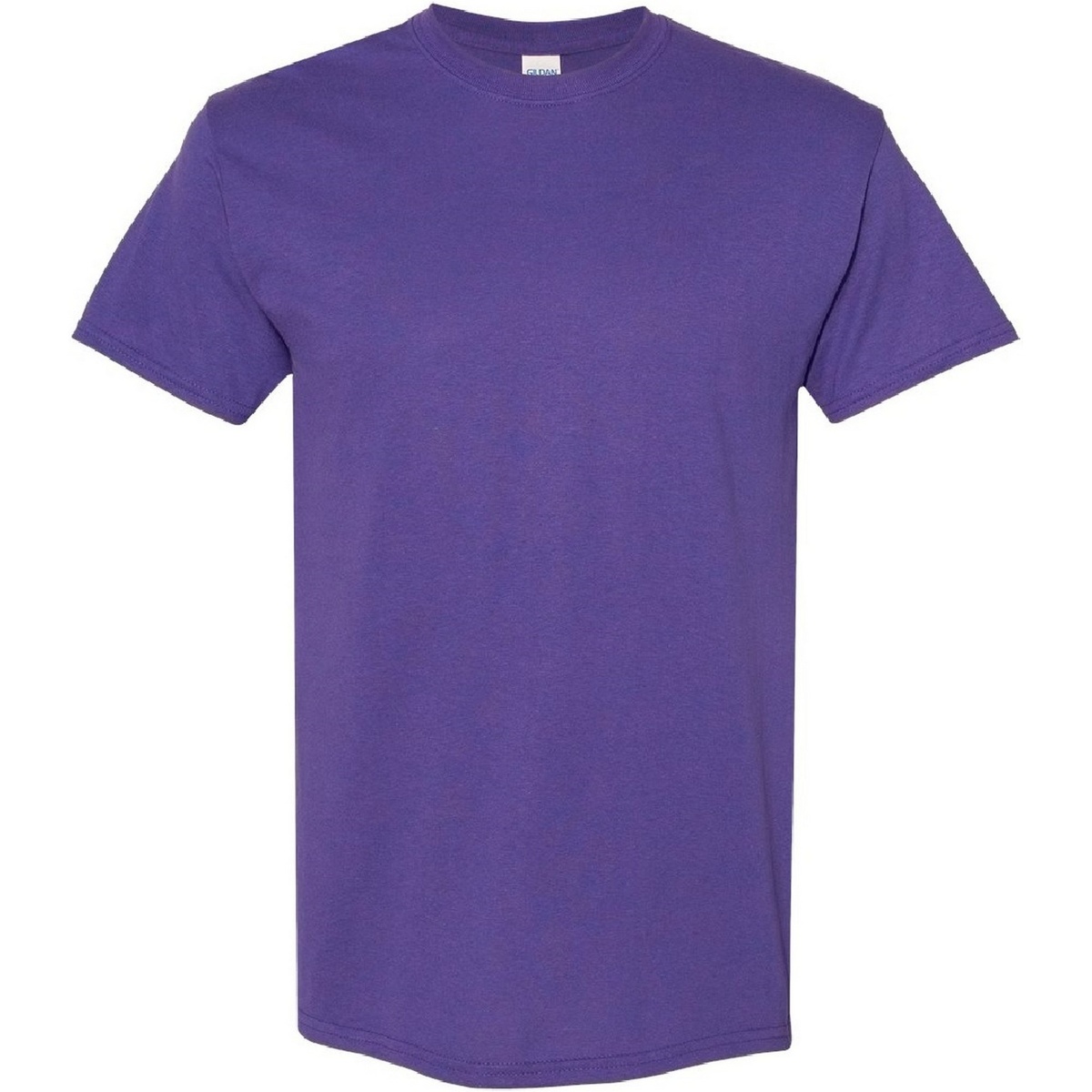 Vêtements Homme T-shirts manches courtes Gildan Heavy Violet