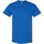Vêtements Homme springsflat sports fit shirt Heavy Bleu