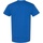Vêtements Homme springsflat sports fit shirt Heavy Bleu