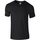 Vêtements Homme T-shirts manches courtes Gildan Soft-Style Noir