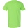 Vêtements Homme T-shirts SVD manches courtes Gildan Softstyle Vert