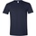 Vêtements Homme T-shirts manches courtes Gildan Softstyle Bleu