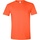 Vêtements Homme T-shirts manches courtes Gildan Softstyle Orange