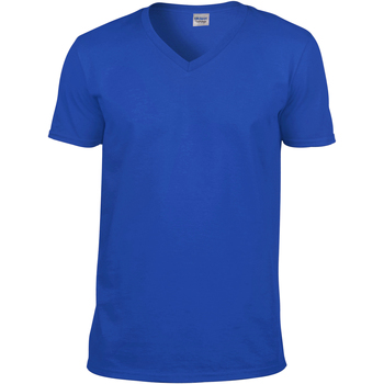 Vêtements Homme T-shirts manches courtes Gildan 64V00 Multicolore