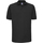 Vêtements Homme office-accessories men polo-shirts Gloves Polo à manches courtes BC572 Noir