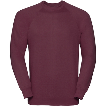 Vêtements Homme Sweats Russell Sweatshirt classique BC573 Bordeaux