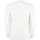 Vêtements Homme Chemises manches longues Kustom Kit KK140 Blanc