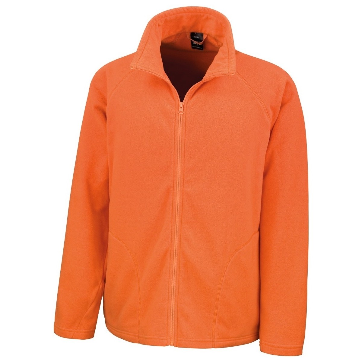 Vêtements Homme Blousons Result R114X Orange