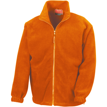 Vêtements Homme Polaires Result R36X Orange
