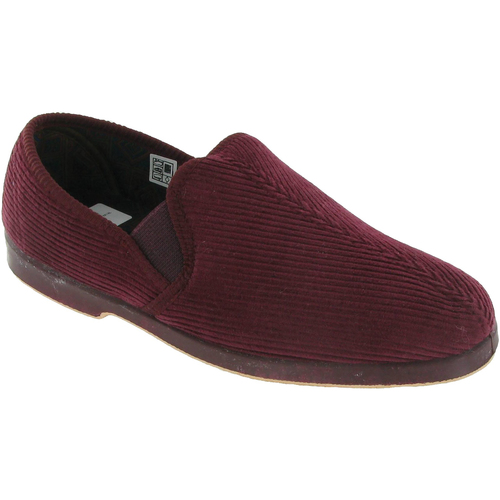 Chaussures Homme Chaussons Gbs EXETER Rouge