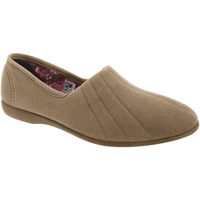 Chaussures Femme Chaussons Gbs  Beige