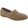 Chaussures Femme Chaussons Gbs FS105 Beige
