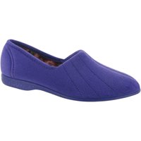 Chaussures Femme Chaussons Gbs FS105 Violet