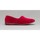 Chaussures Femme Chaussons Gbs AUDREY Rouge