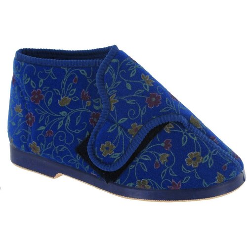 Chaussures Femme Chaussons Gbs BELLA Bleu