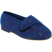 Chaussures Femme Chaussons Gbs WILMA Bleu