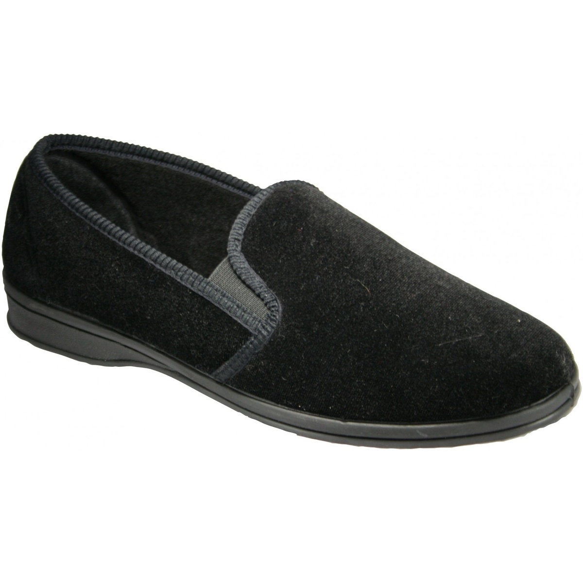 Chaussures Homme Chaussons Mirak Shepton Slip-On Noir