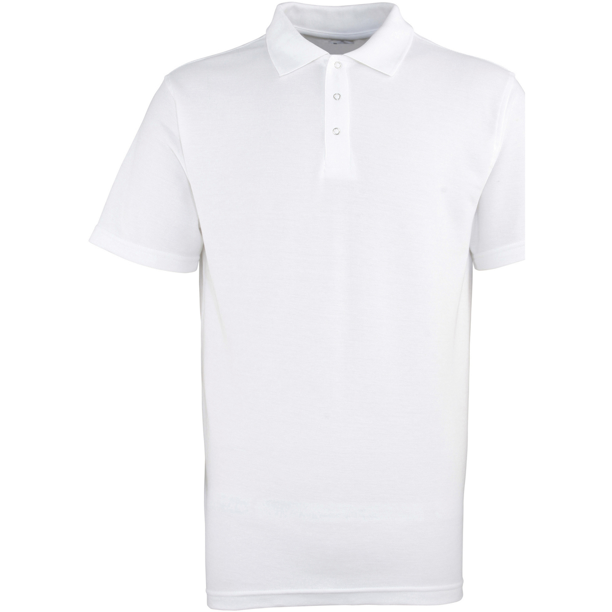 Vêtements Homme T-shirts & Polos Premier Stud Blanc