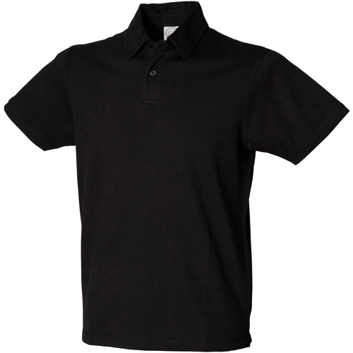 Vêtements Homme T-shirts & Polos Skinni Fit SFM42 Noir