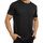 Vêtements Homme T-shirts manches courtes Spiro S253M Noir