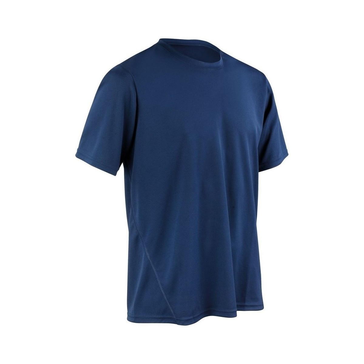 Vêtements Homme T-shirts manches courtes Spiro S253M Bleu