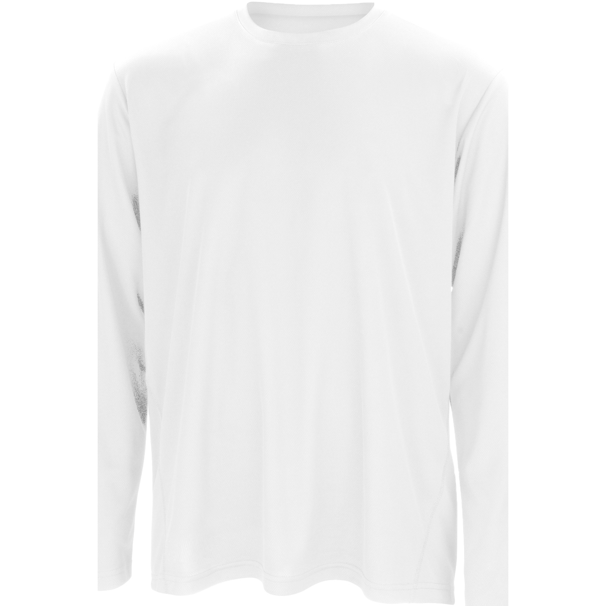 Vêtements Homme T-shirts manches longues Spiro S254M Blanc