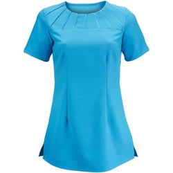 Vêtements Femme T-shirts manches longues Alexandra AX002 Bleu