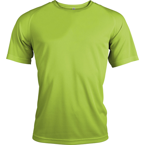 Vêtements Homme T-shirts & Polos Kariban Proact PA438 Vert