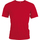 Vêtements Homme T-shirts & Polos Kariban Proact PA438 Rouge