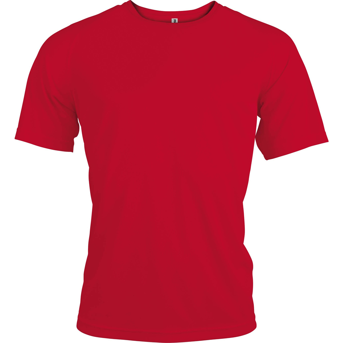 Vêtements Homme T-shirts & Polos Kariban Proact PA438 Rouge