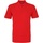 Vêtements Homme Polos manches courtes Asquith & Fox AQ010 Rouge