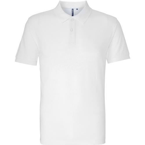 Vêtements Homme Recevez une réduction de Asquith & Fox AQ010 Blanc