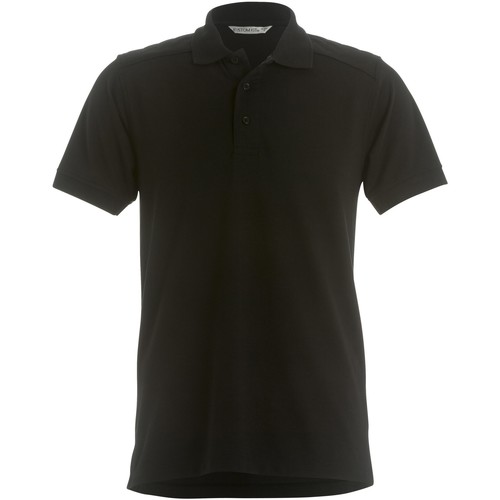 Vêtements Homme T-shirts & Polos Kustom Kit KK408 Noir