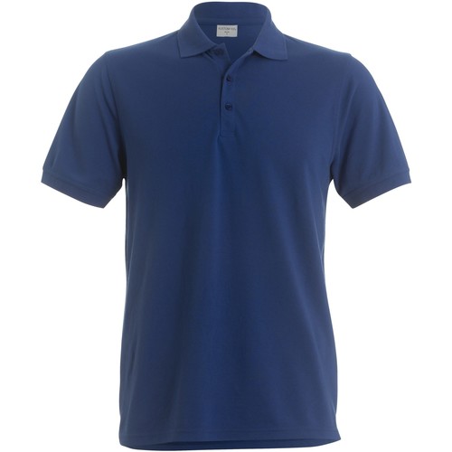 Vêtements Homme T-shirts & Polos Kustom Kit KK408 Bleu