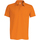 Vêtements Homme Polos manches courtes Kariban Proact PA482 Orange