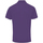 Vêtements Homme Polos manches courtes Premier PR615 Violet