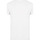 Vêtements Homme T-shirts manches courtes Skinni Fit SF122 Blanc