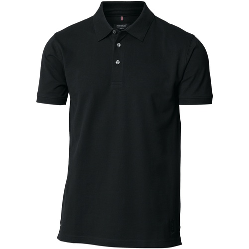 Vêtements Homme T-shirts & Polos Nimbus NB52M Noir