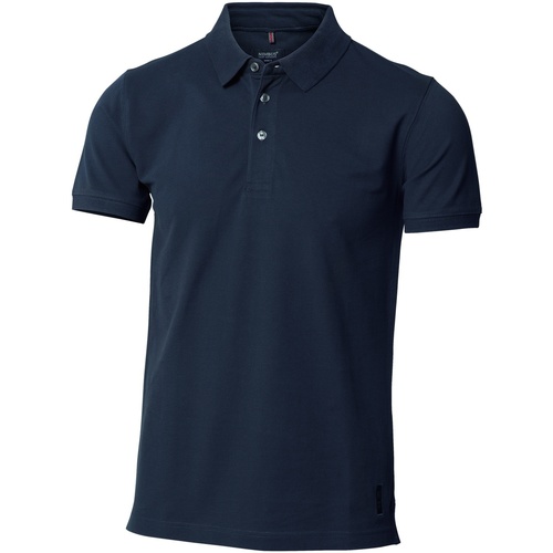 Vêtements Homme T-shirts & Polos Nimbus NB52M Bleu