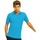 Vêtements Homme Polos manches courtes Asquith & Fox AQ015 Bleu