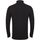 Vêtements Homme T-shirts knitted manches longues Skinni Fit SF125 Noir