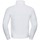Vêtements Homme Blousons Russell Authentic Gilet zippé RW5509 Blanc